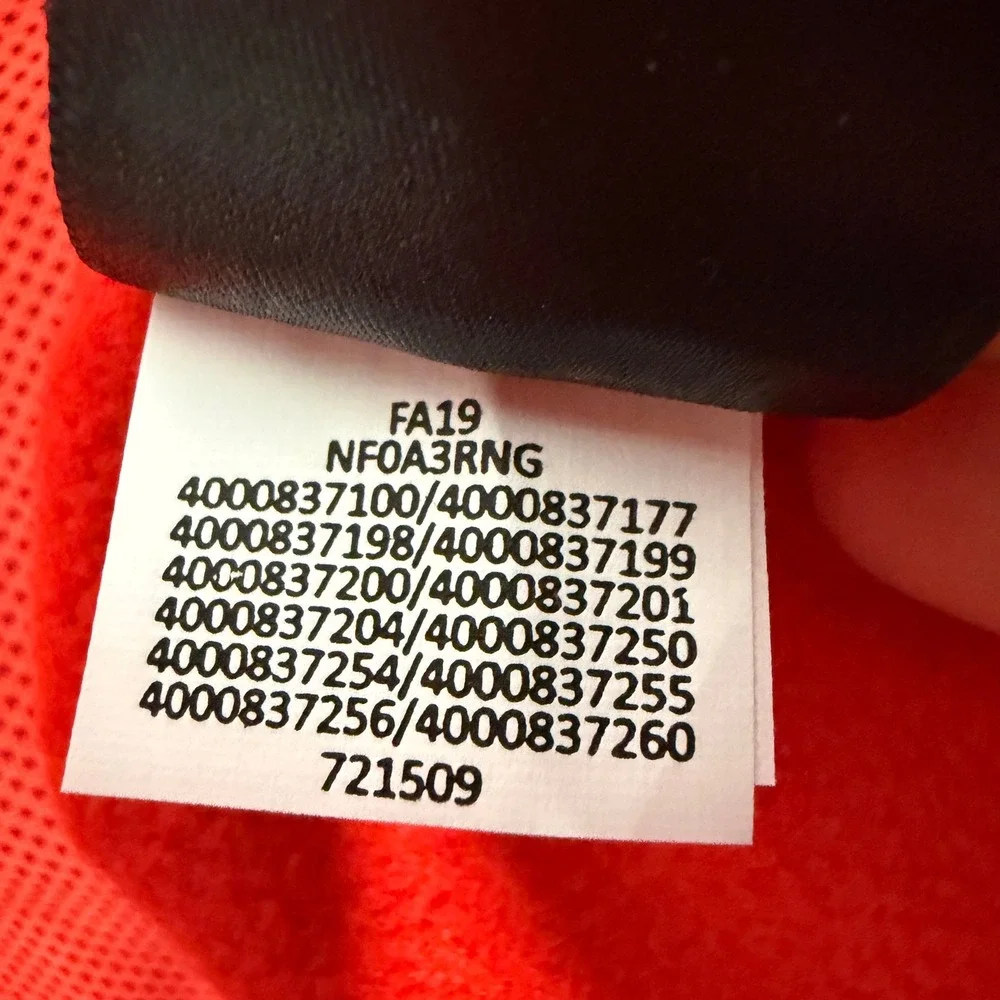 The North Face north face